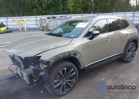 2024 Mazda Cx-50 2.5 Turbo Premium Plus from USA, damaged, VIN 7MMVABEY6RN227318